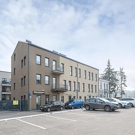 Urbanlife By Polo Apartament *