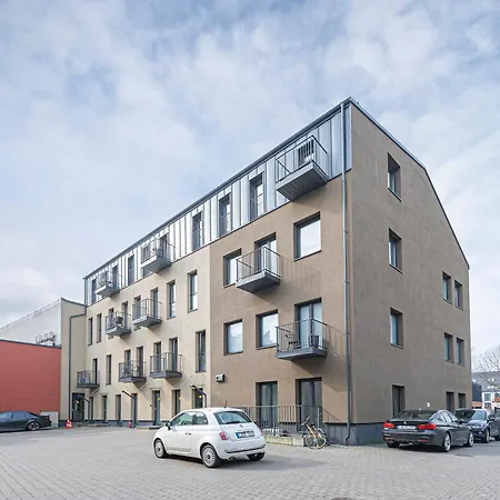 Urbanlife By Polo Apartament Kowno