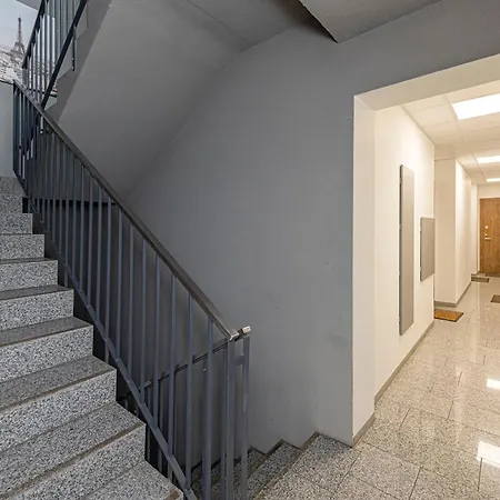 Urbanlife By Polo Apartament *