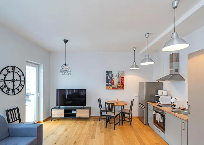 Urbanlife By Polo Appartement