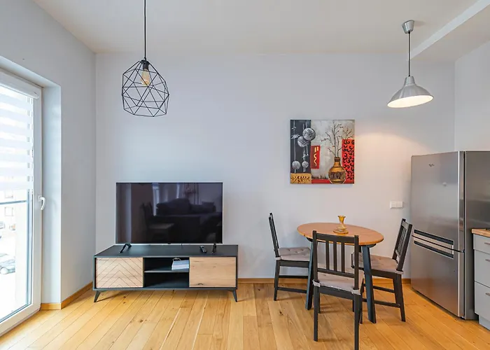 Urbanlife By Polo Appartement Kaunas